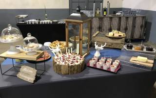 Un brunch d'anniversaire Le Vôtre by Neo Event