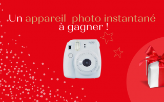 Jeu concours de Noël sur les réseaux sociaux Le Vôtre !