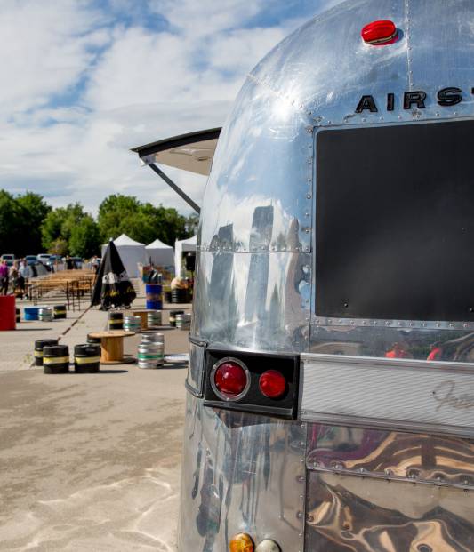 Food truck Airstream