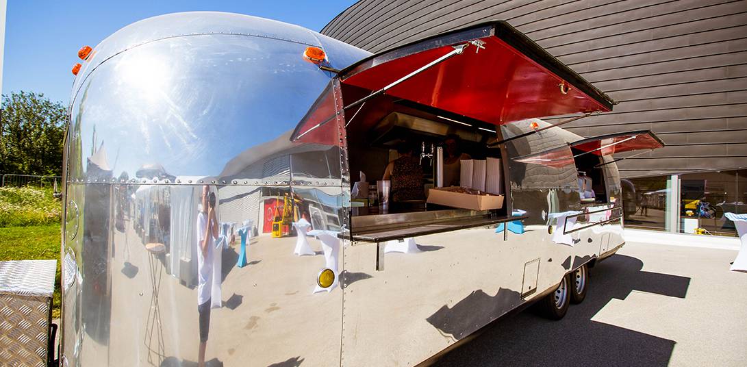Food truck Airstream