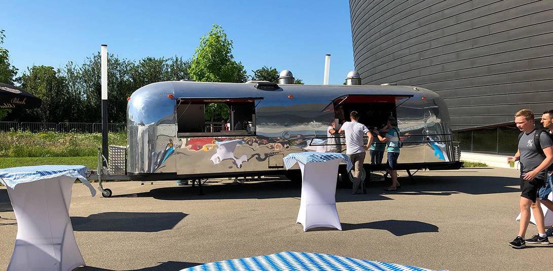 Food truck Airstream