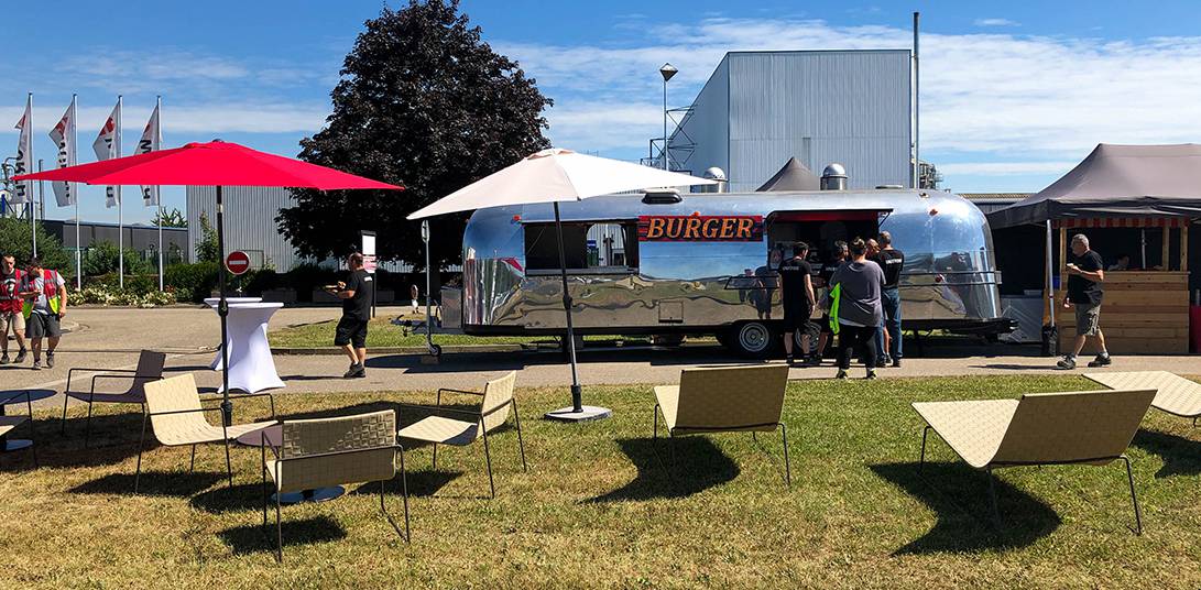 Food truck Airstream