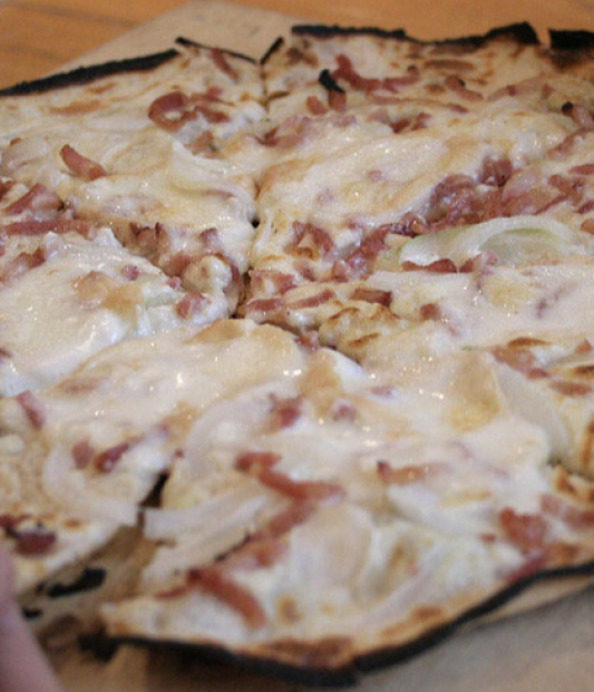 Atelier Tartes flambées