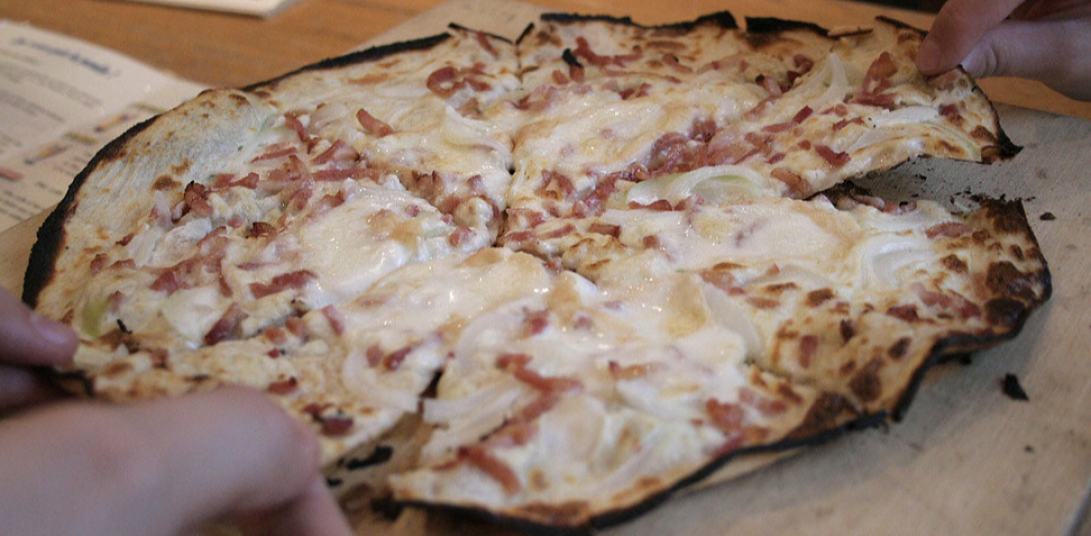 Atelier Tartes flambées