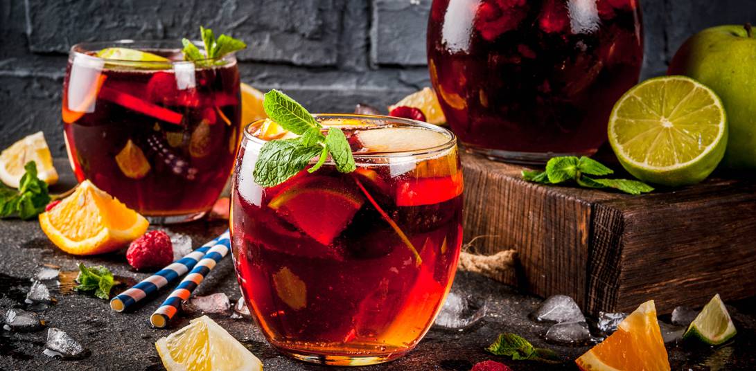 Bar à Sangria Party