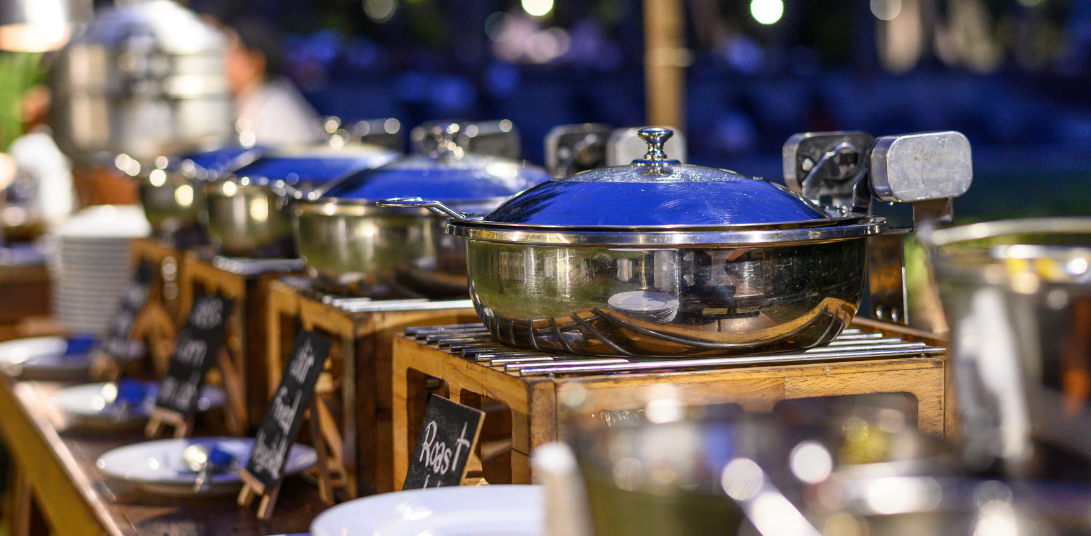 Barbecue Garden Party