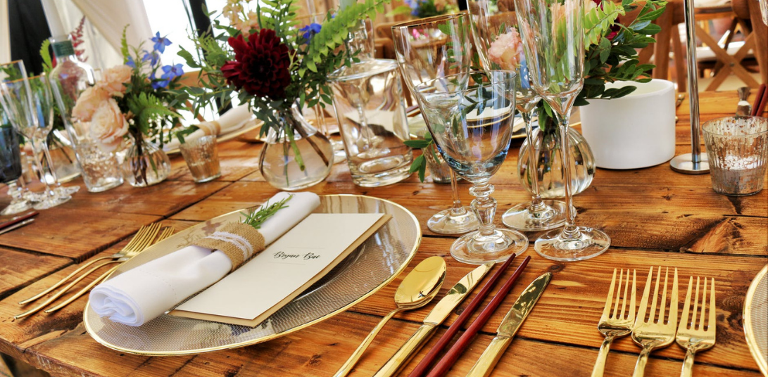 Barbecue Garden Party