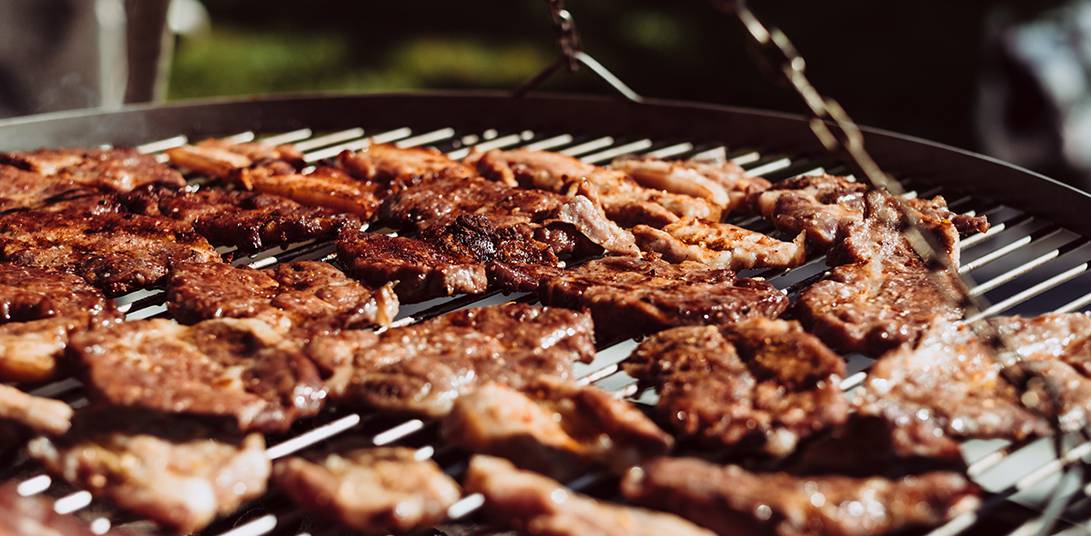 Barbecue Party
